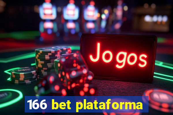 166 bet plataforma